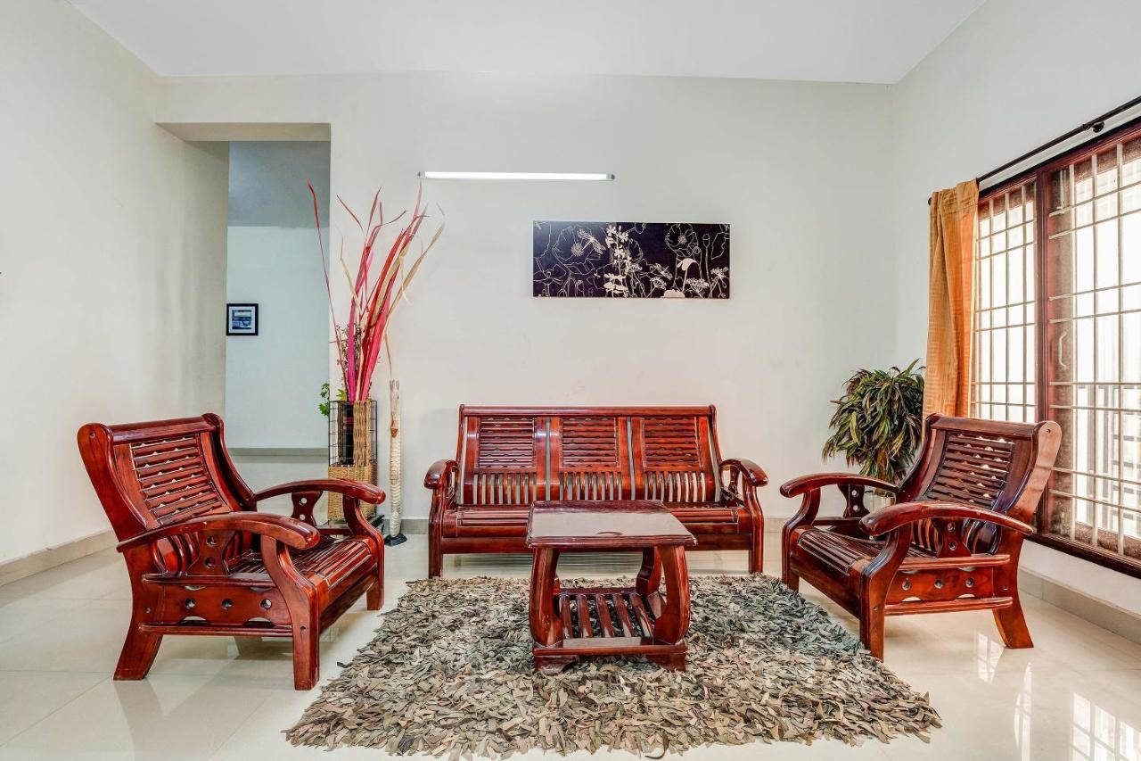 Hotel Super Oyo O Jeyam Residency 3*