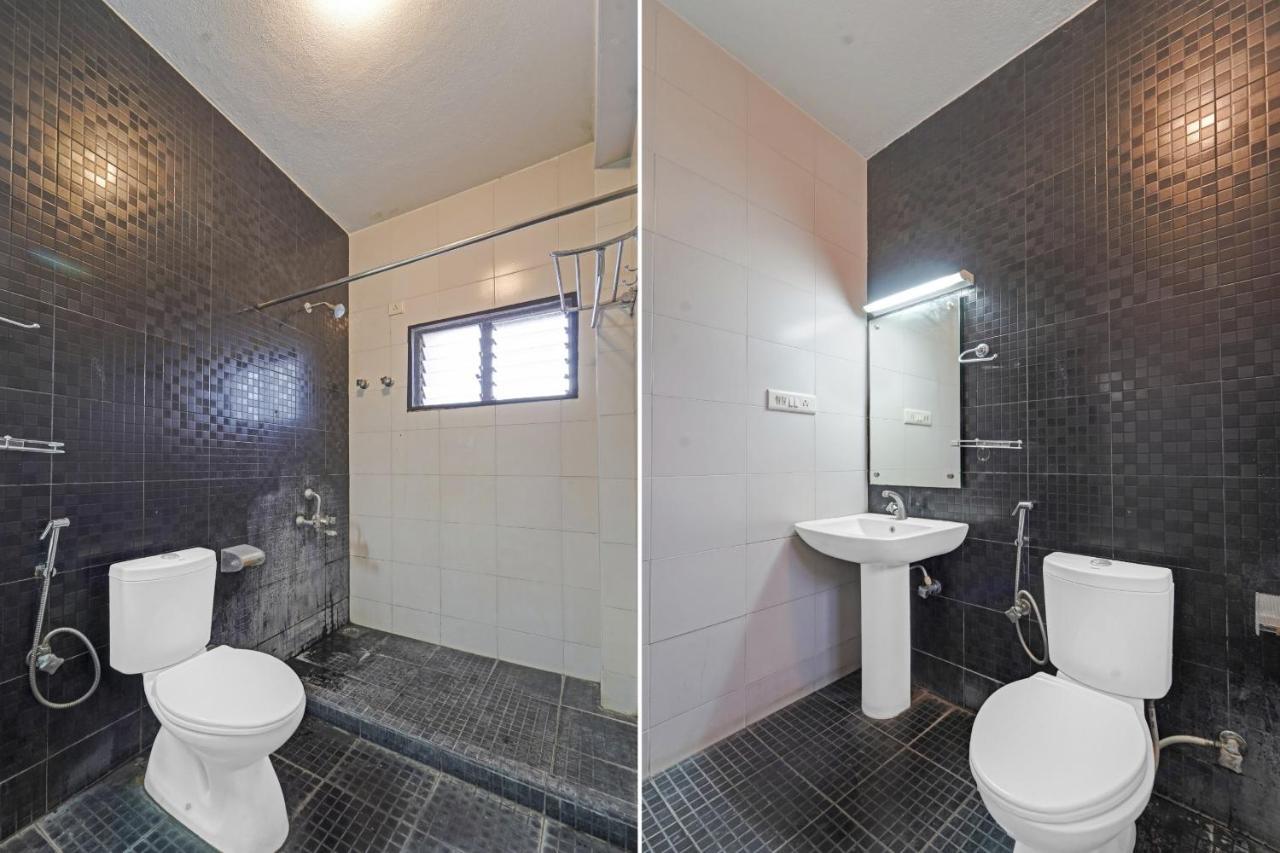 Super Oyo Townhouse 1005 G Silver & Resorts Omr Hotel Chennai