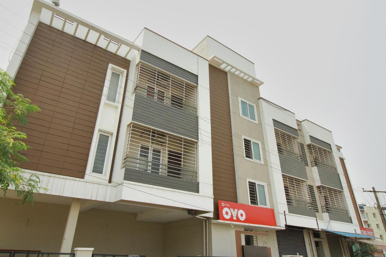 Hotel O Dakshin Stays Mogappair 3*