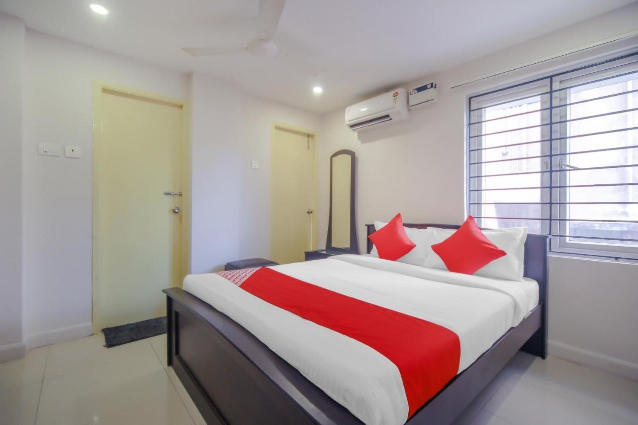 Super O Pride Hospitality Nungambakkam Hotel 3*