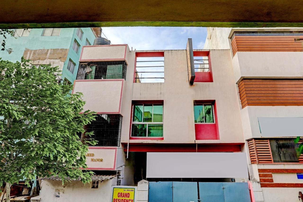 O Jayam Annex Residency Hotel