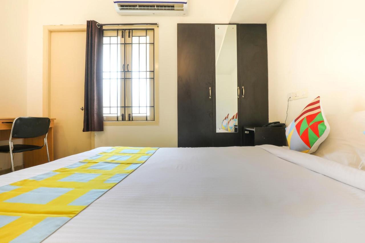 O Harma Residency Near Koyambedu Metro Station Casa de hóspedes Chennai