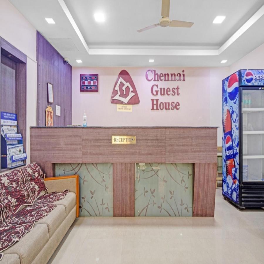 Chennai Guest House 2*