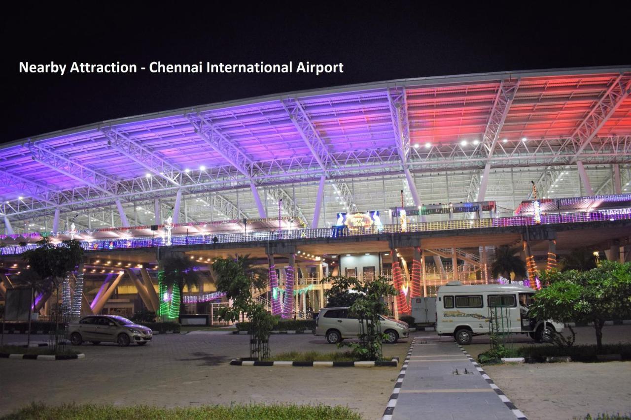 Super O Elite Residency Near International Airport