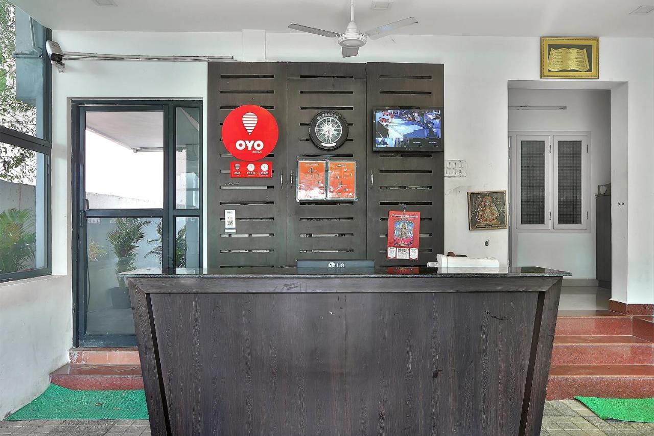 Super O Elite Residency Near International Airport Hotel 3*