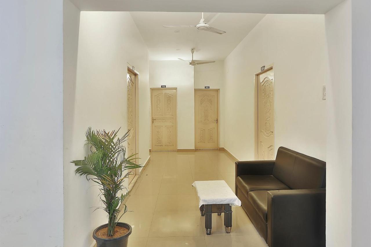 Super O Elite Residency Near International Airport 3*
