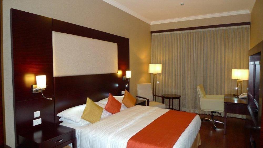 Hotel The Metroplace Inside Ascendas It Park Taramani