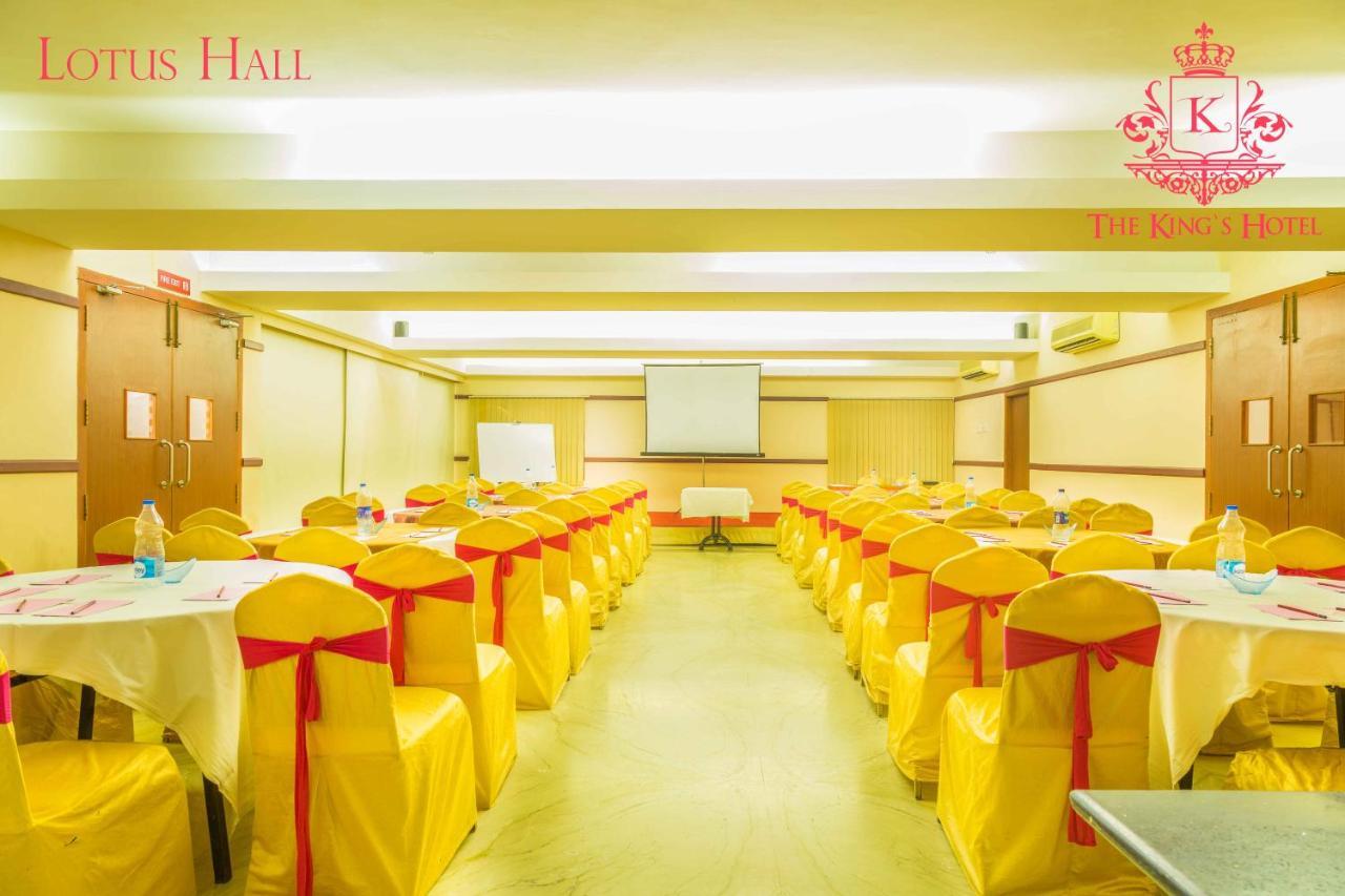 Kings Egmore Hotel Chennai