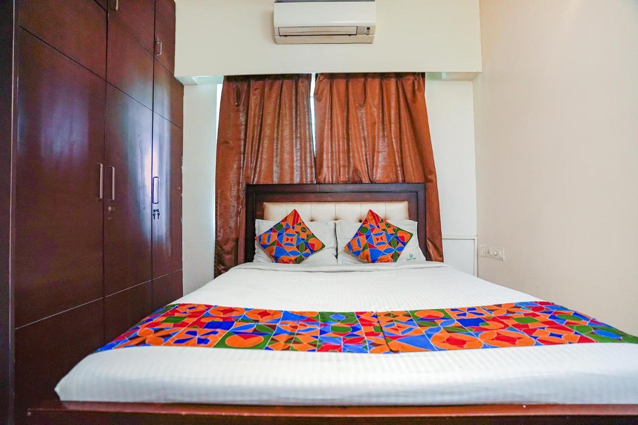 Fabhotel Tree Service - Nr Anna Tower 3*