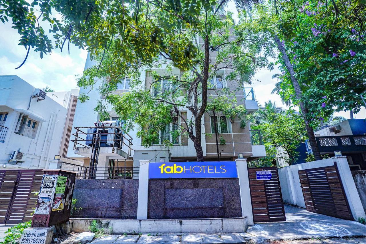 Fabhotel Tree Service - Nr Anna Tower Hotel 3*