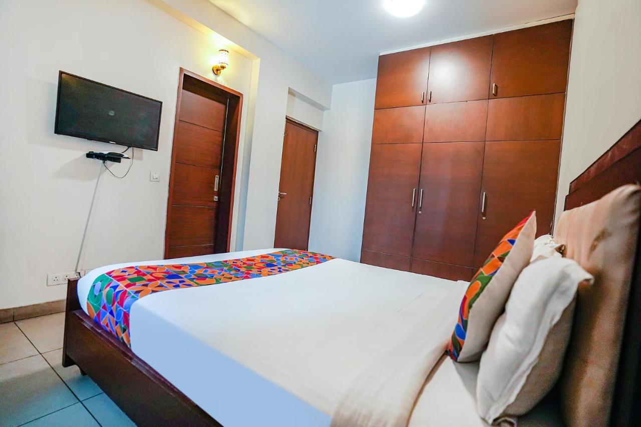 Fabhotel Tree Service - Nr Anna Tower 3* Chennai