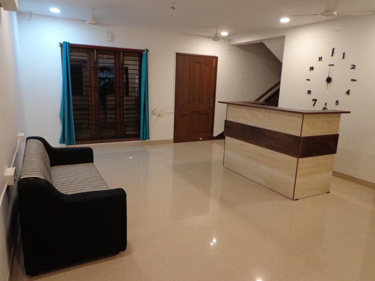 The Blues Hospitality Casa de hóspedes Chennai