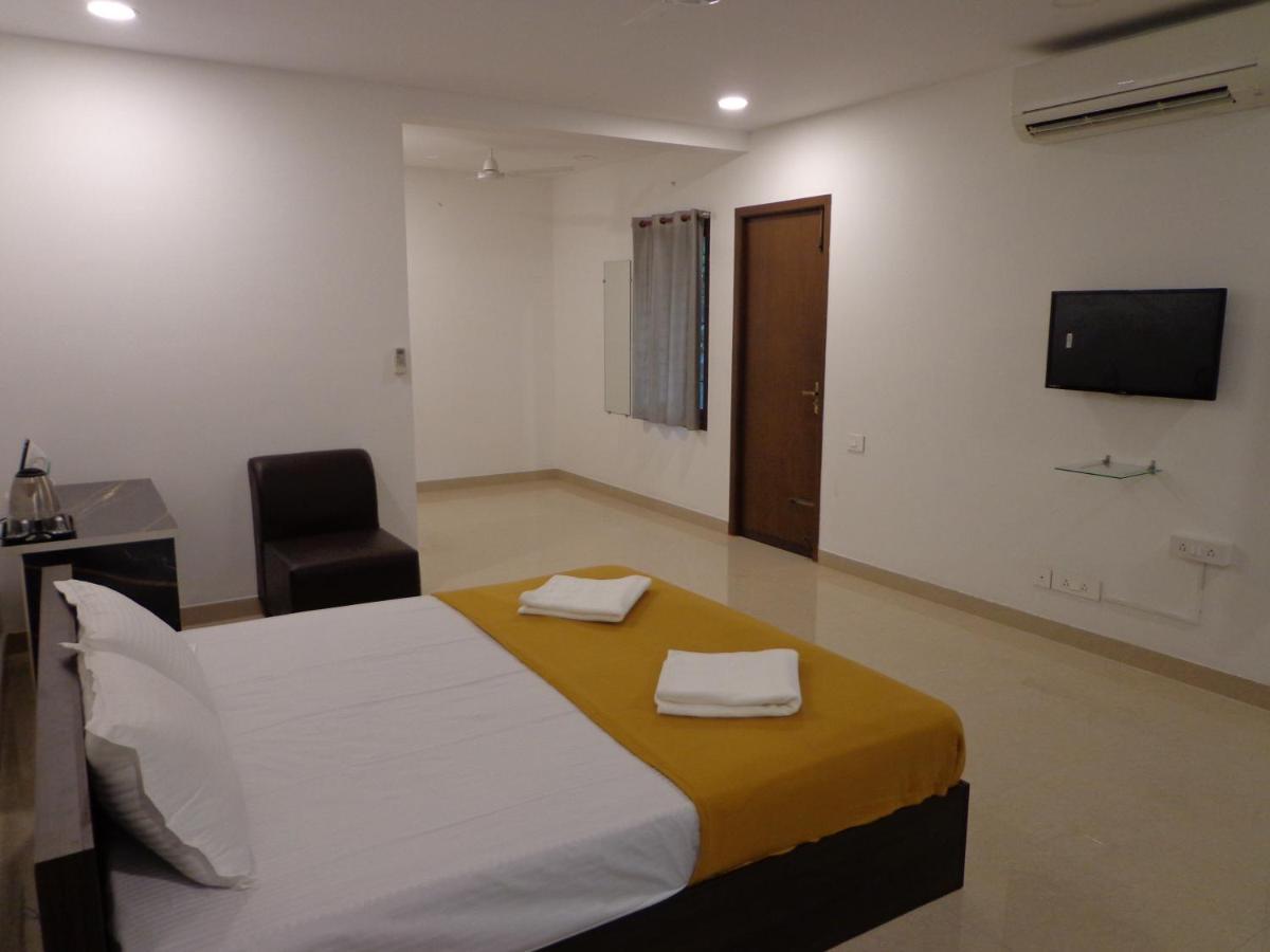 The Blues Hospitality Chennai