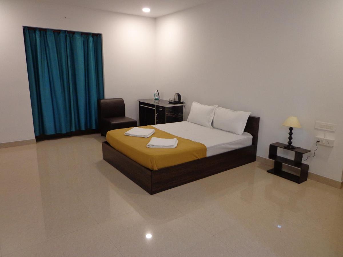 The Blues Hospitality Casa de hóspedes Chennai