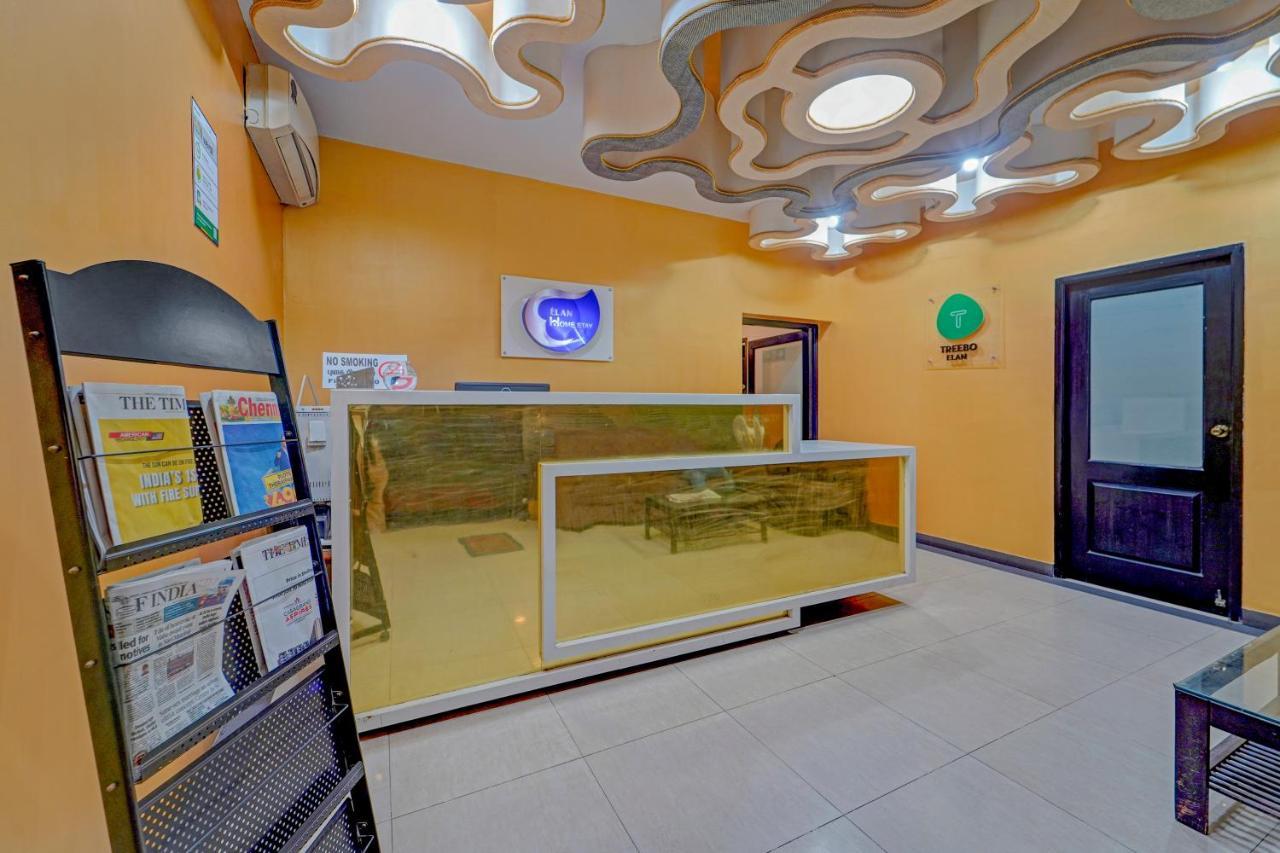 Hotel Treebo Elan