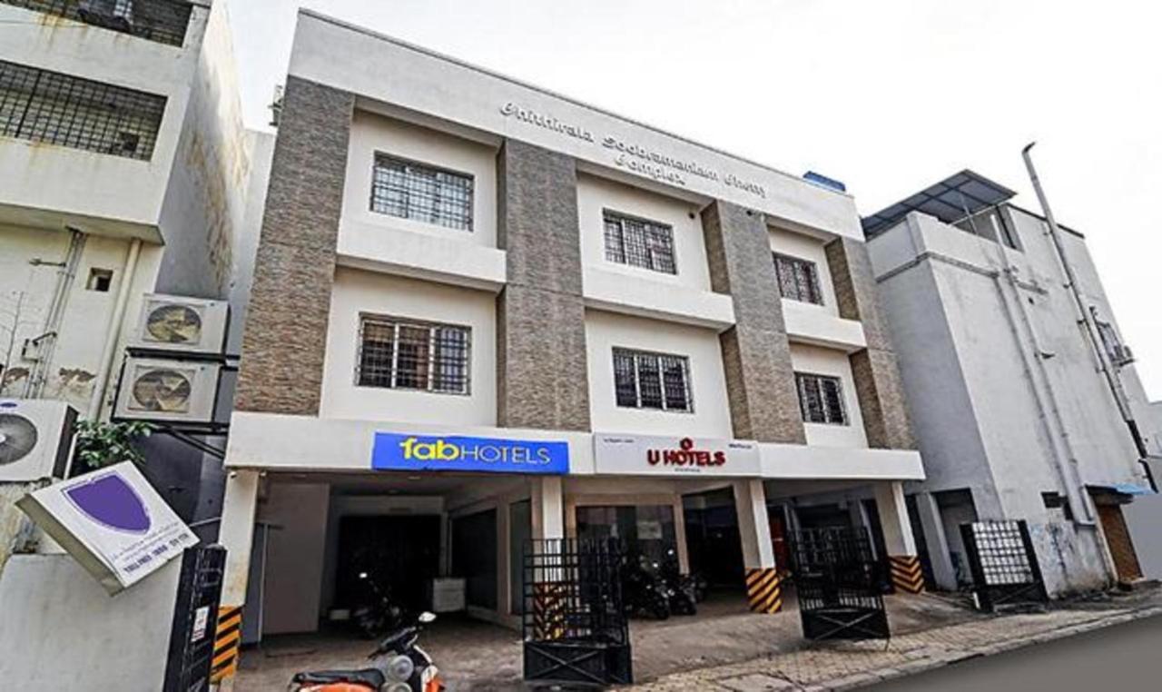 Hotel Fabhotel U T Nagar Chennai