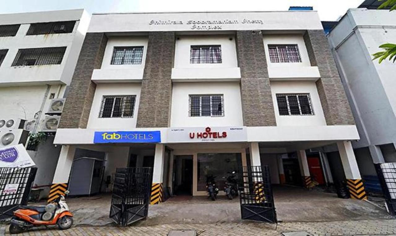 Fabhotel U T Nagar Hotel