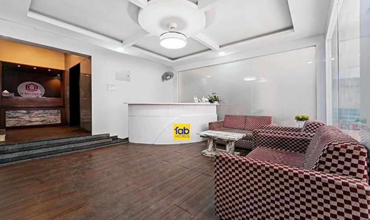 Hotel Fabhotel U T Nagar 3*