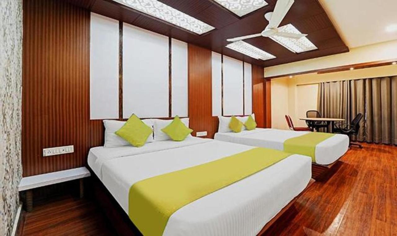 Hotel Fabhotel U T Nagar Chennai