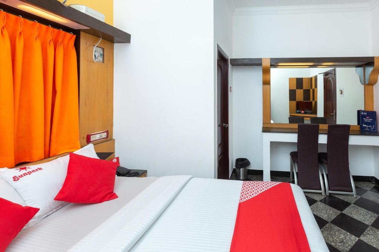 Oyo Sun Park Hotel
