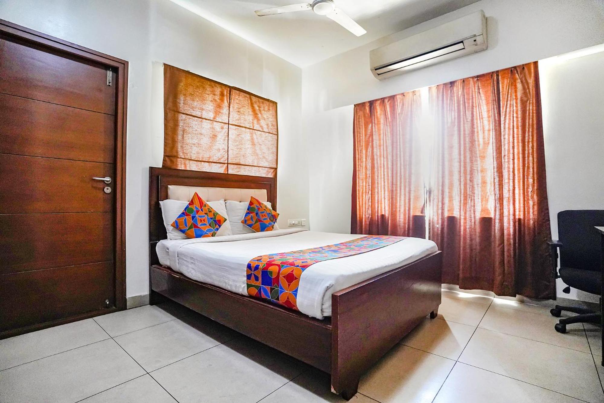 Hotel Fabhotel Tree Service - Nr Anna Tower 3*