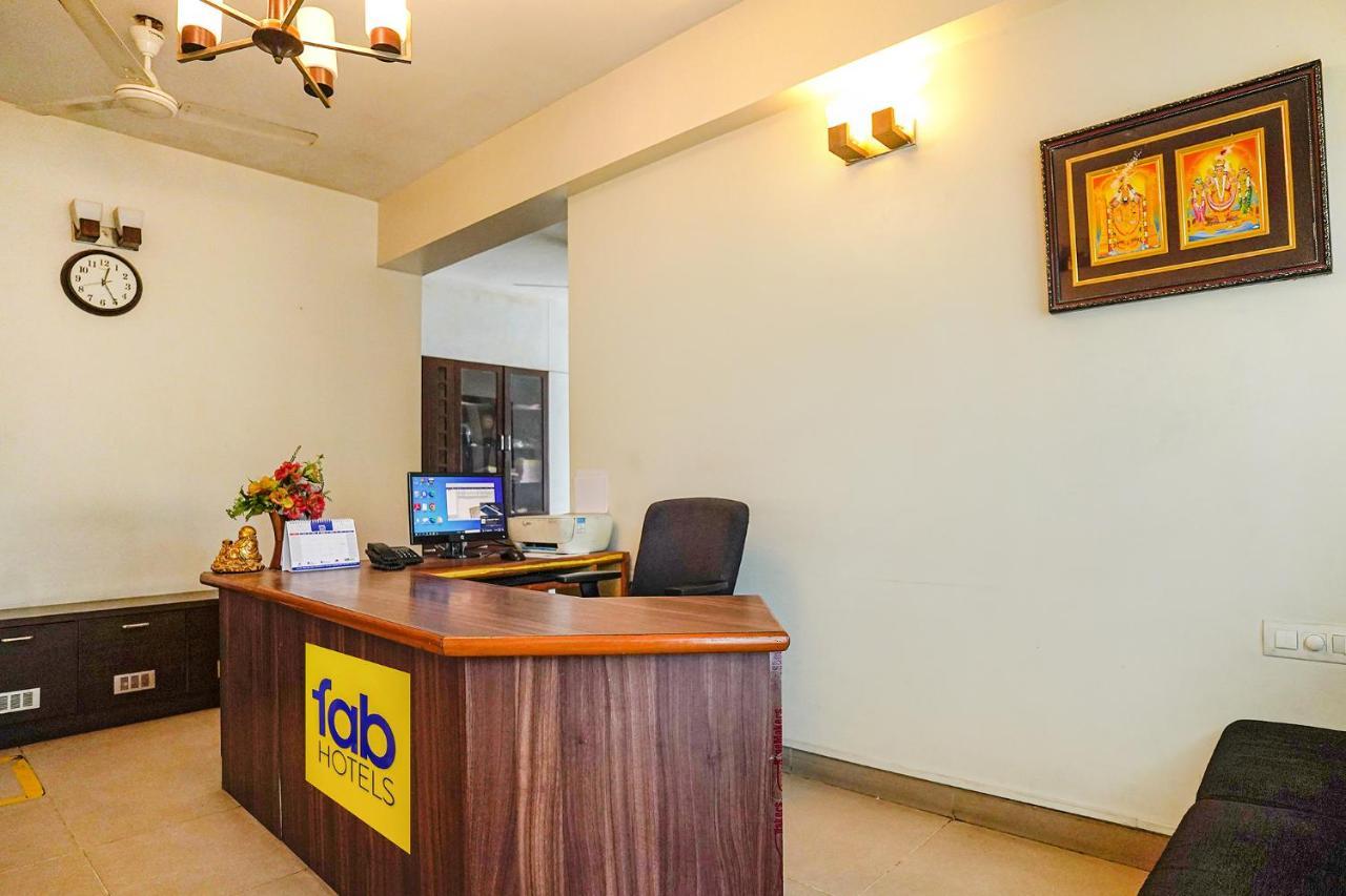 Hotel Fabhotel Tree Service - Nr Anna Tower 3*