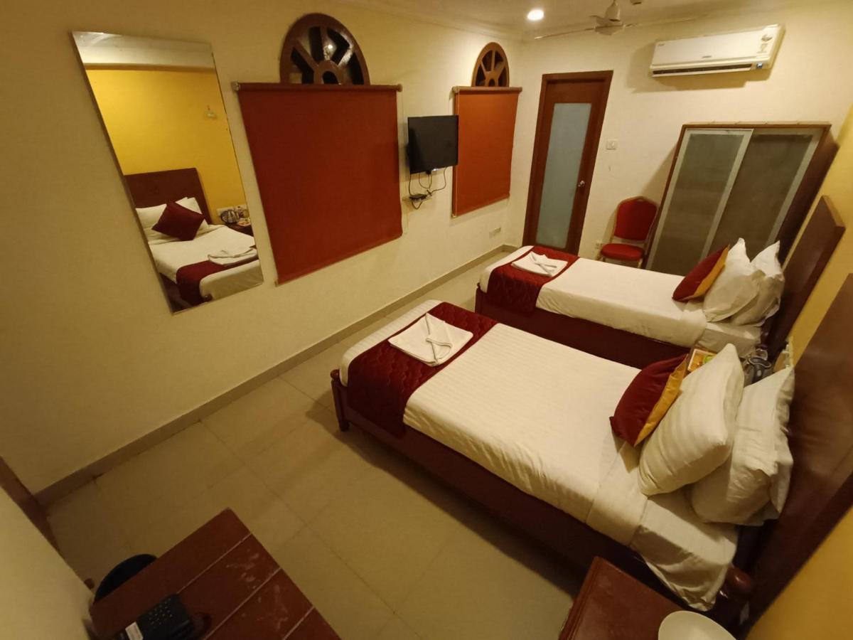 Hotel Gt Grande Hotel-near Us Consulate *