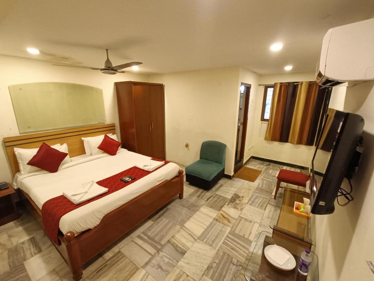 Hotel Gt Grande Hotel-near Us Consulate Chennai