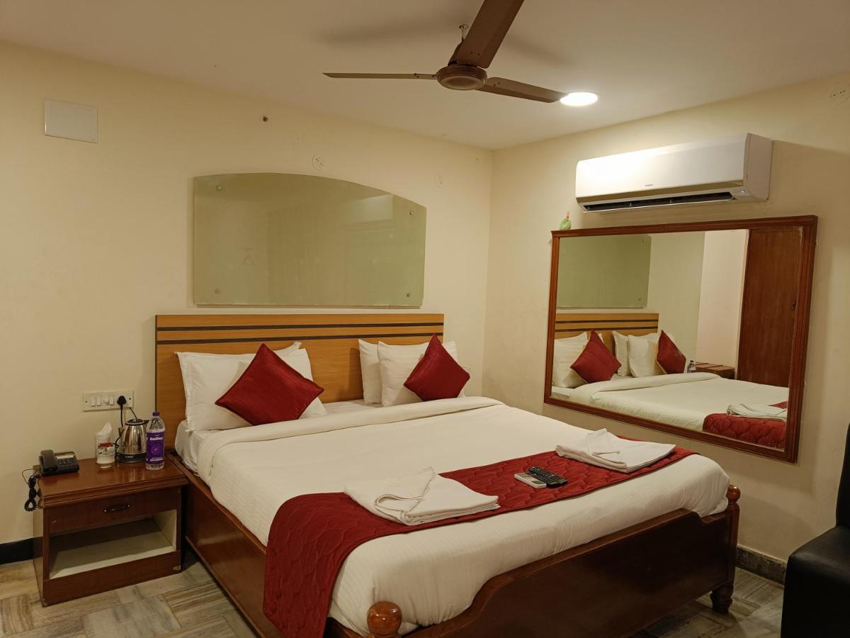 Gt Grande Hotel-near Us Consulate Chennai