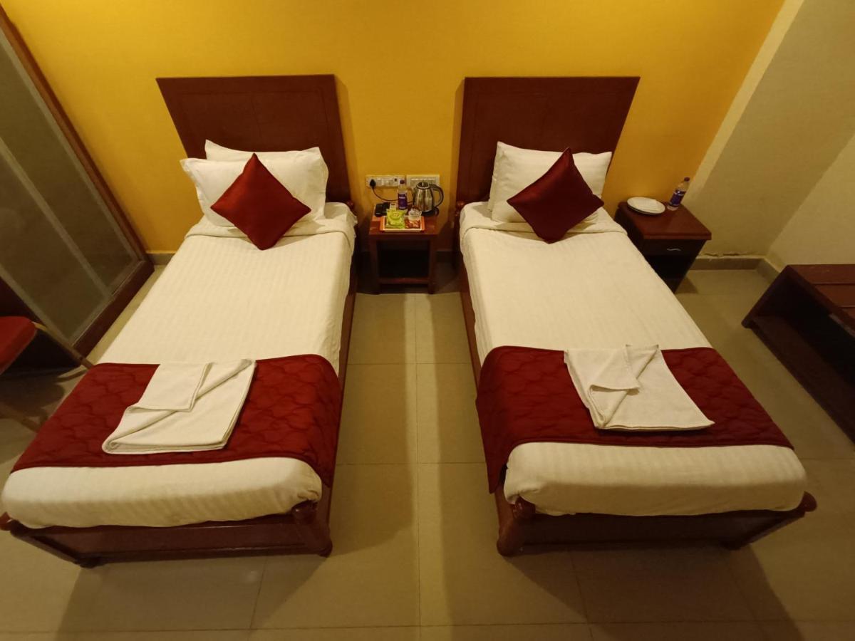Gt Grande Hotel-near Us Consulate Hotel Chennai