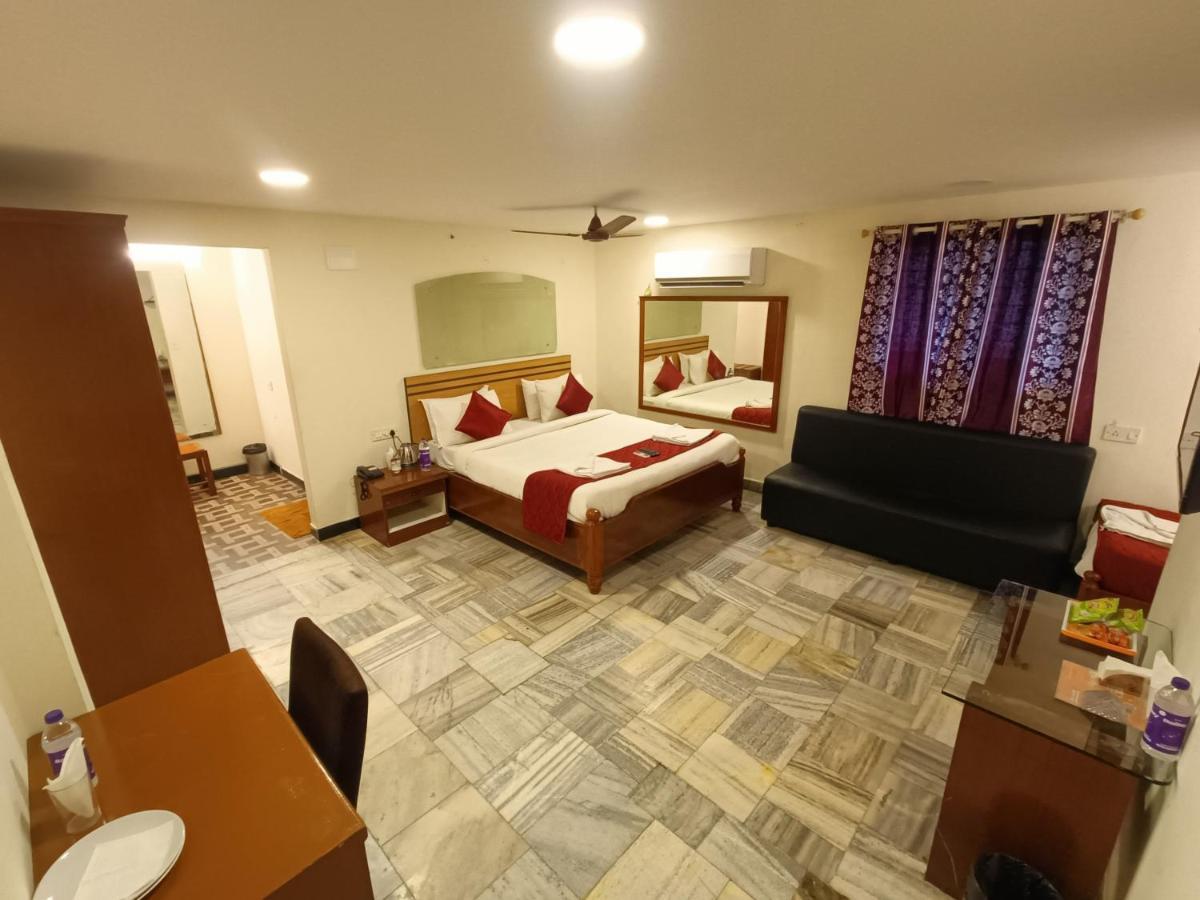 Hotel Gt Grande Hotel-near Us Consulate Chennai