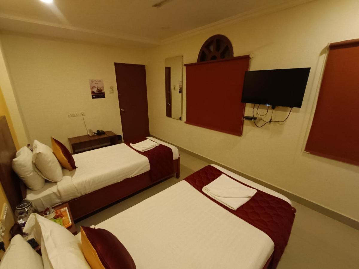 Gt Grande Hotel-near Us Consulate Hotel *