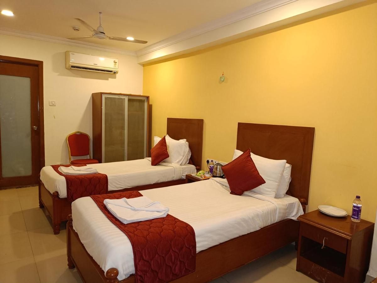 Gt Grande Hotel-near Us Consulate Chennai