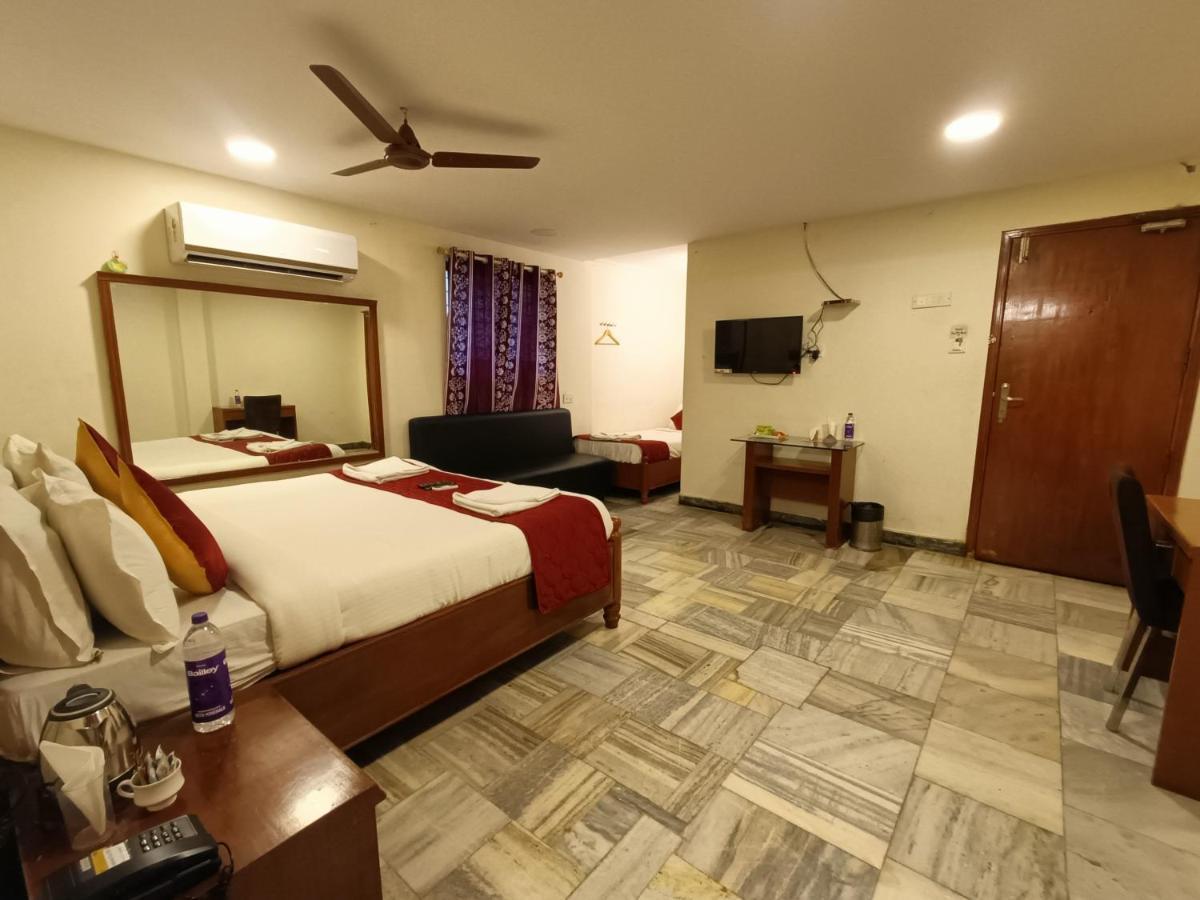 Gt Grande Hotel-near Us Consulate Chennai