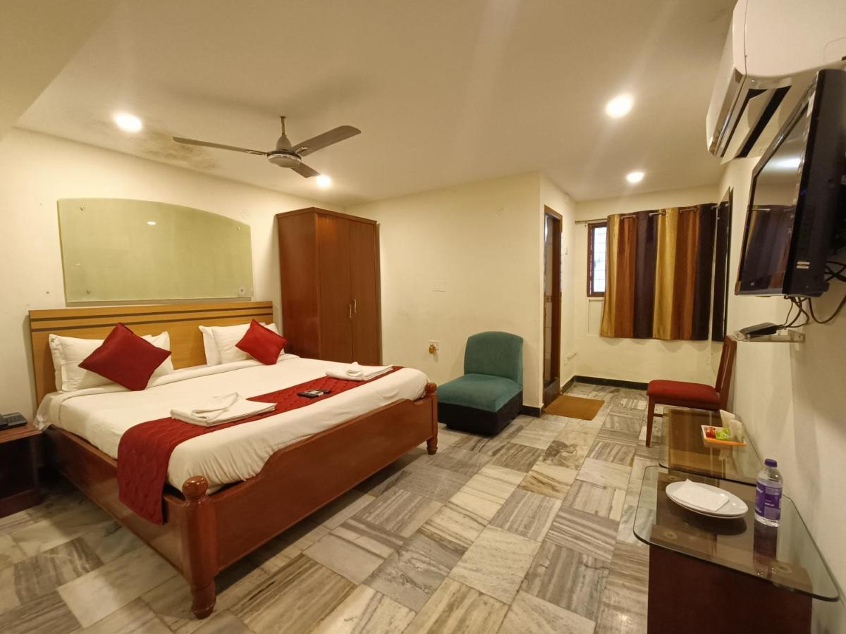 Gt Grande Hotel-near Us Consulate Hotel Chennai