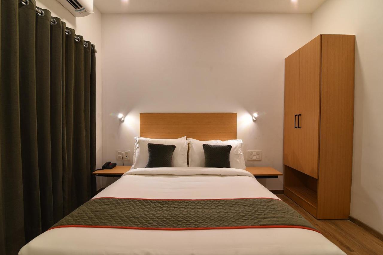 Super Townhouse Royapettah Near U.s Consulate Hotel 4*