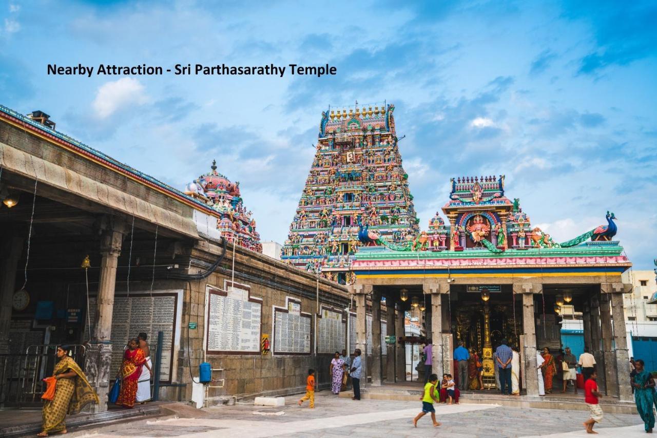 Capital O Admire Hospitality Chennai