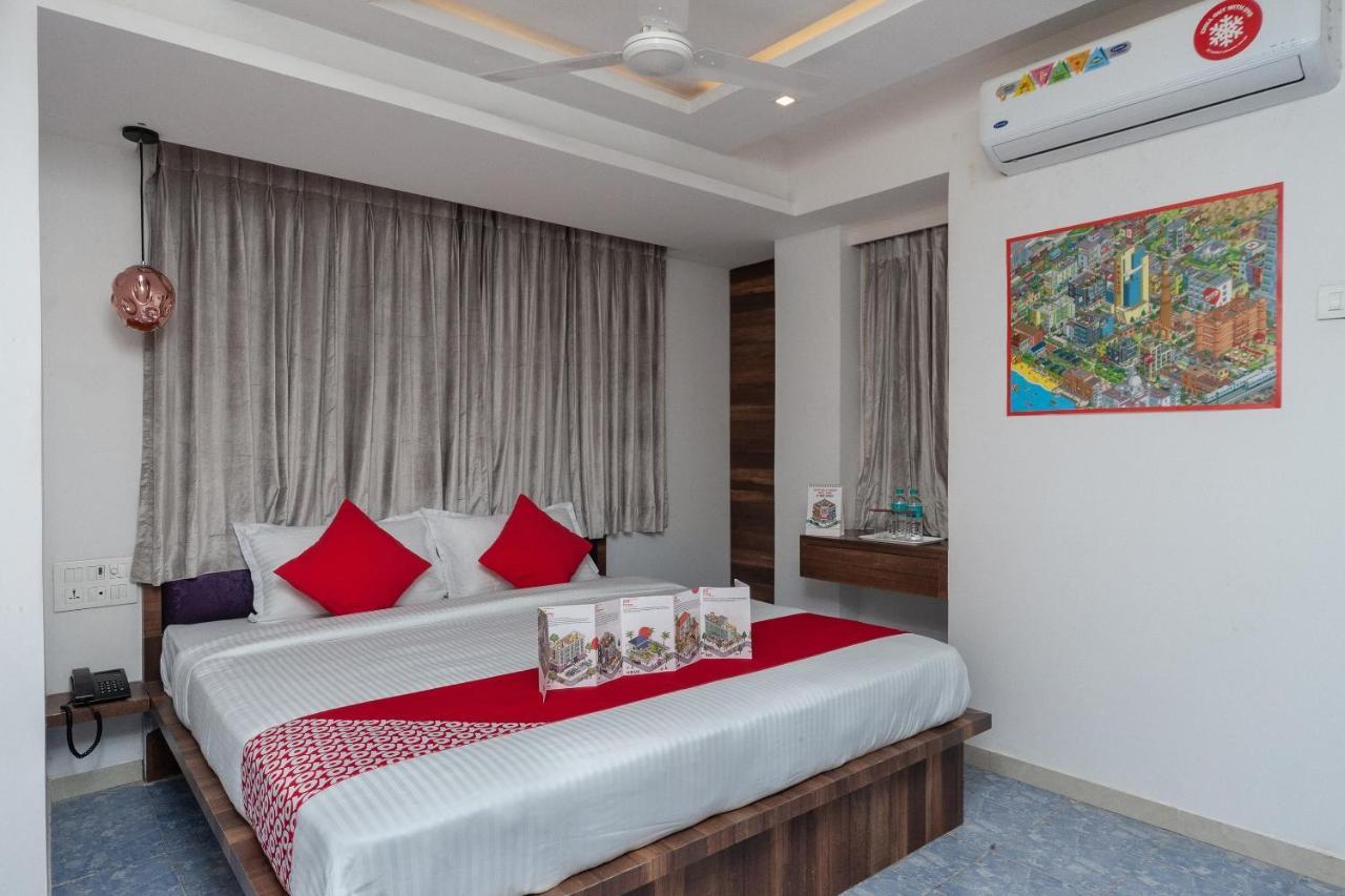 Hotel Capital O Admire Hospitality Chennai