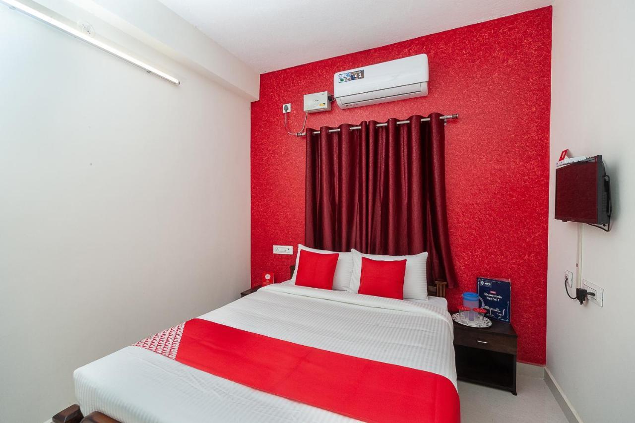 Oyo Flagship Lakshmi Residency 3* Chennai