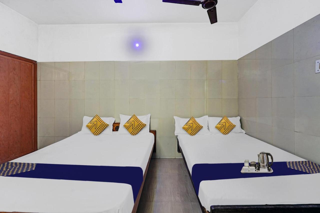Spot On New Golden Star Near Thirumangalam Metro Station Hotel Chennai