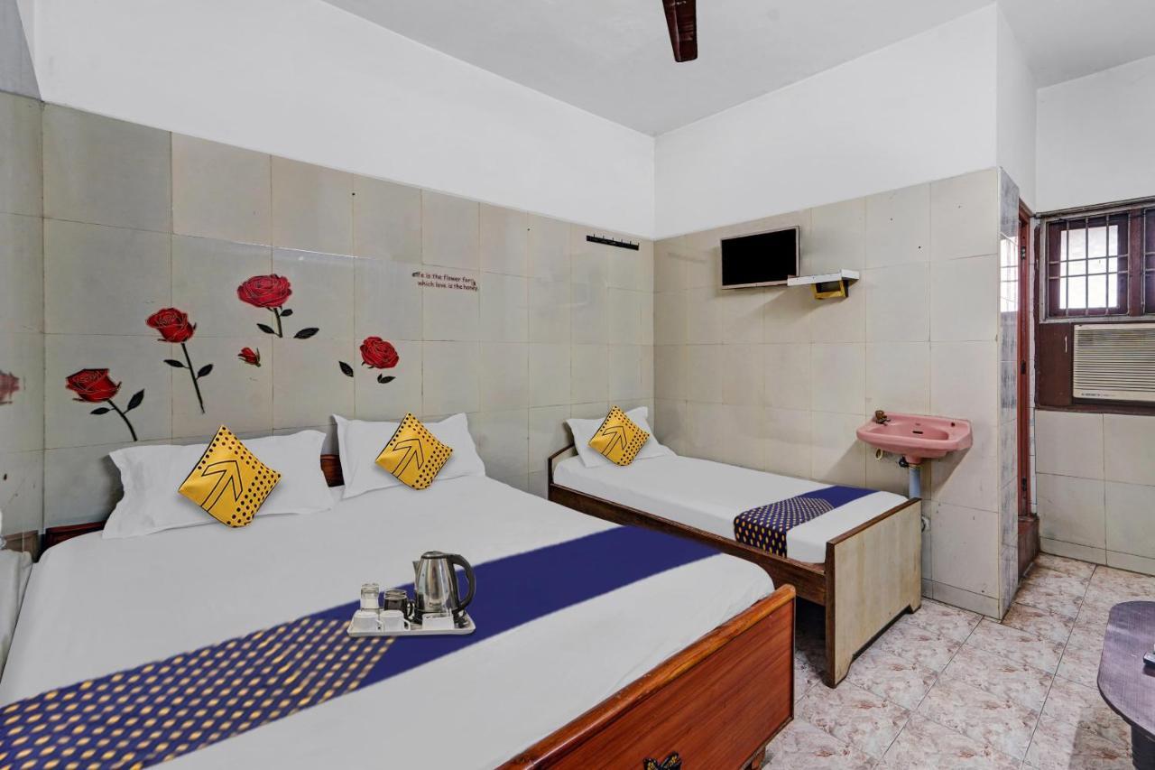Hotel Spot On New Golden Star Near Thirumangalam Metro Station Chennai