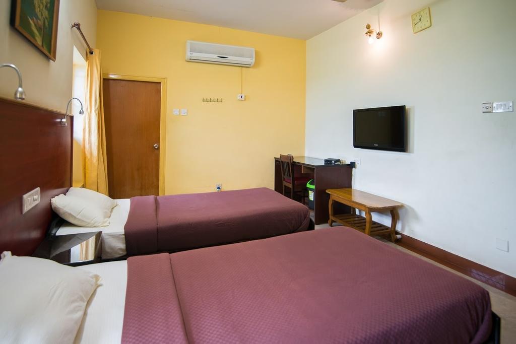 Springhaven - City Center 2* Chennai
