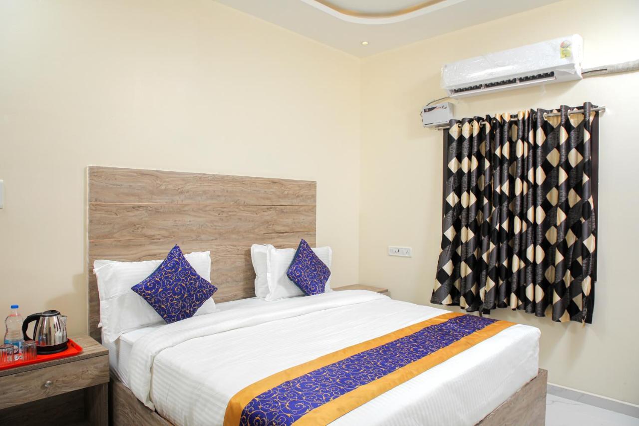 Redstone Service Apartment-tnagar Near Usconsulate Apartment Chennai