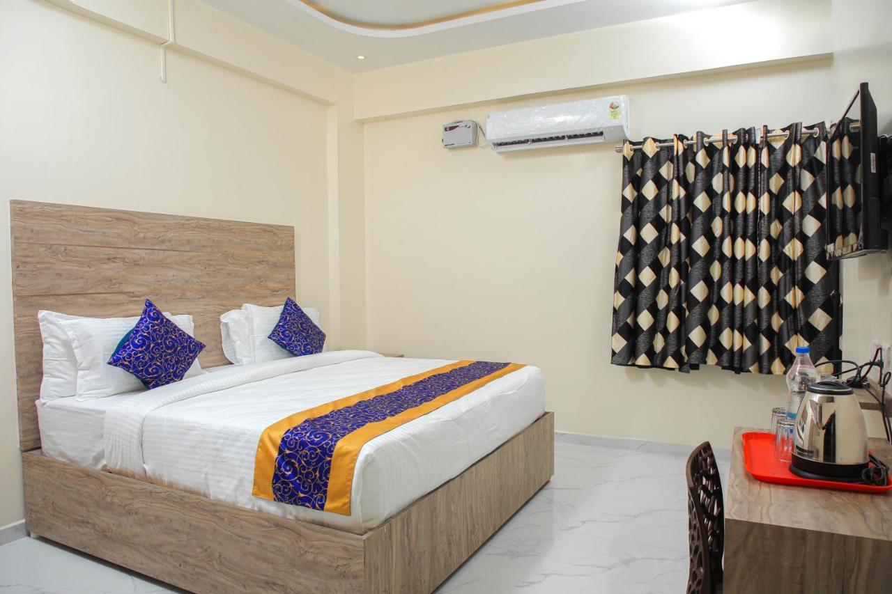 Redstone Service Apartment-tnagar Near Usconsulate