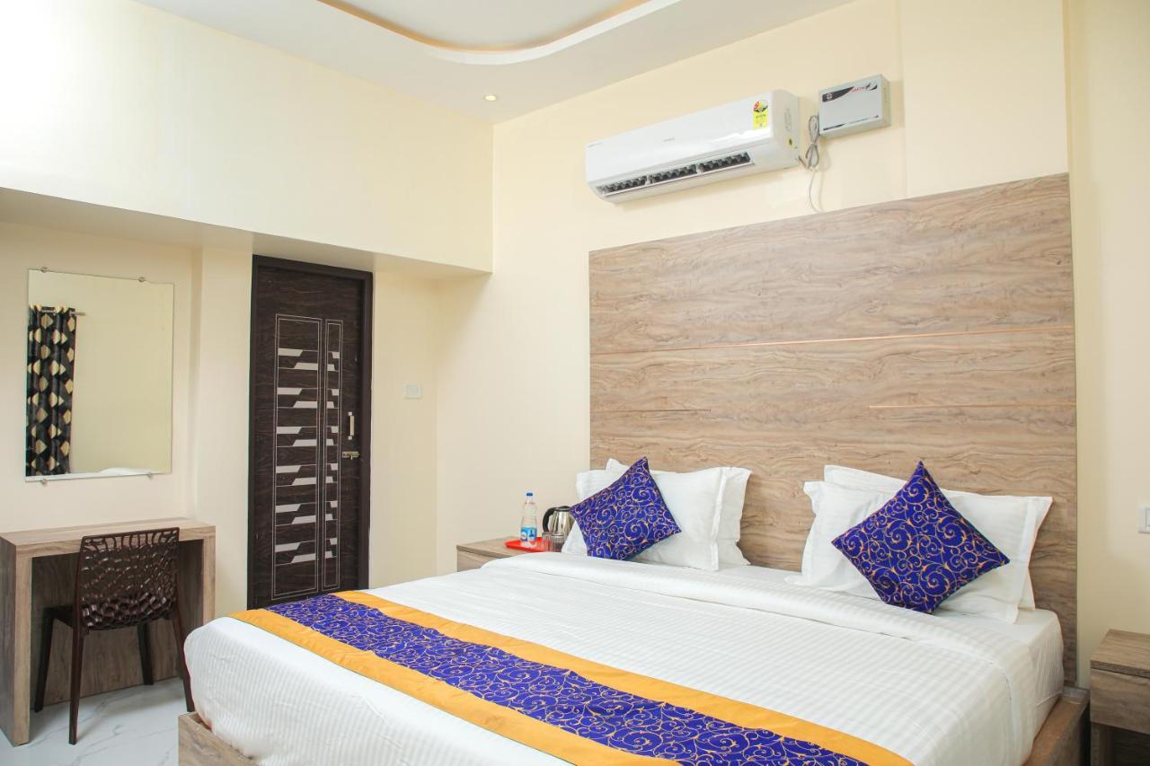 Redstone Service Apartment-tnagar Near Usconsulate Apartment *