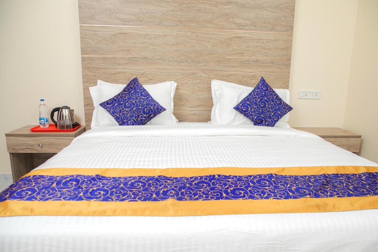 Redstone Service Apartment-tnagar Near Usconsulate