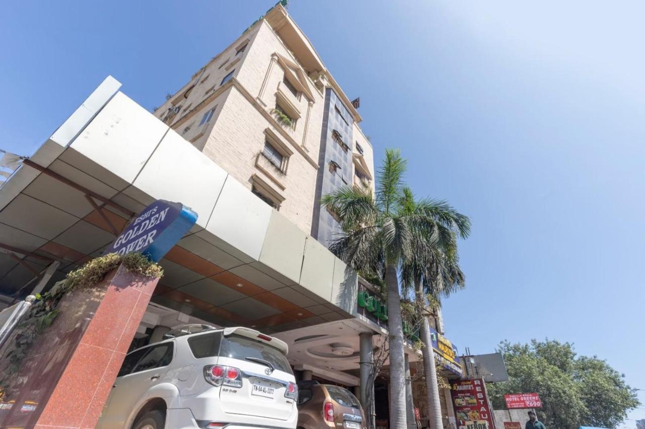 Collection O 81235 Golden Tower 3* Chennai
