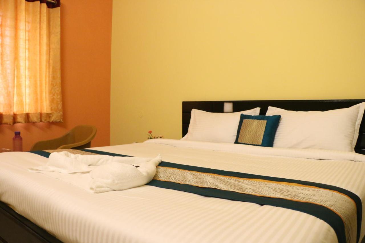 Hotel Gt Residency-t Nagar