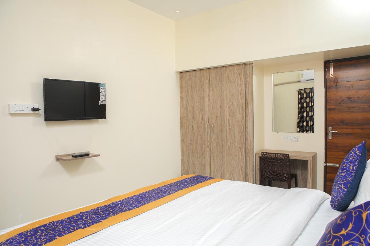 Redstone Service Apartment-tnagar Near Usconsulate Apartment