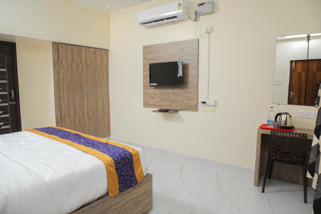 Apartment Redstone Service Apartment-tnagar Near Usconsulate